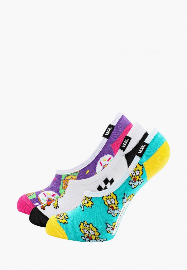 

Комплект Vans, Разноцветный, Vans X The Simpsons