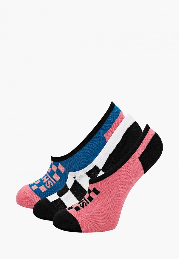 

Носки 3 пары Vans, Разноцветный