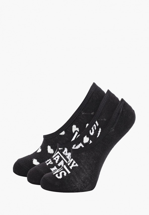 

Носки 3 пары Vans, Черный