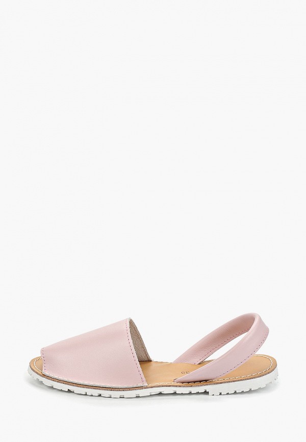 

Сандалии Velvet, Розовый