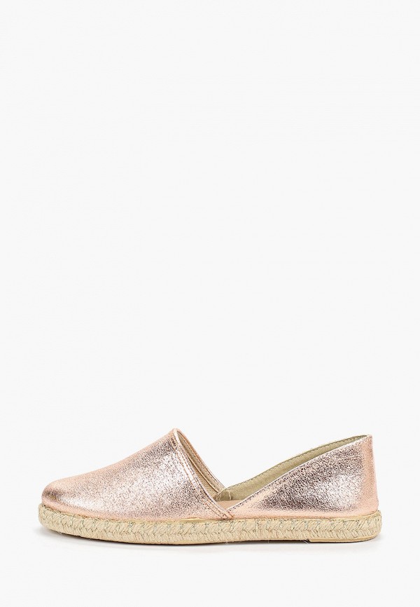 

Эспадрильи Velvet, Розовый