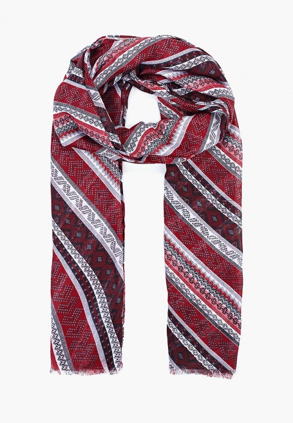 

Палантин Venera, Бордовый