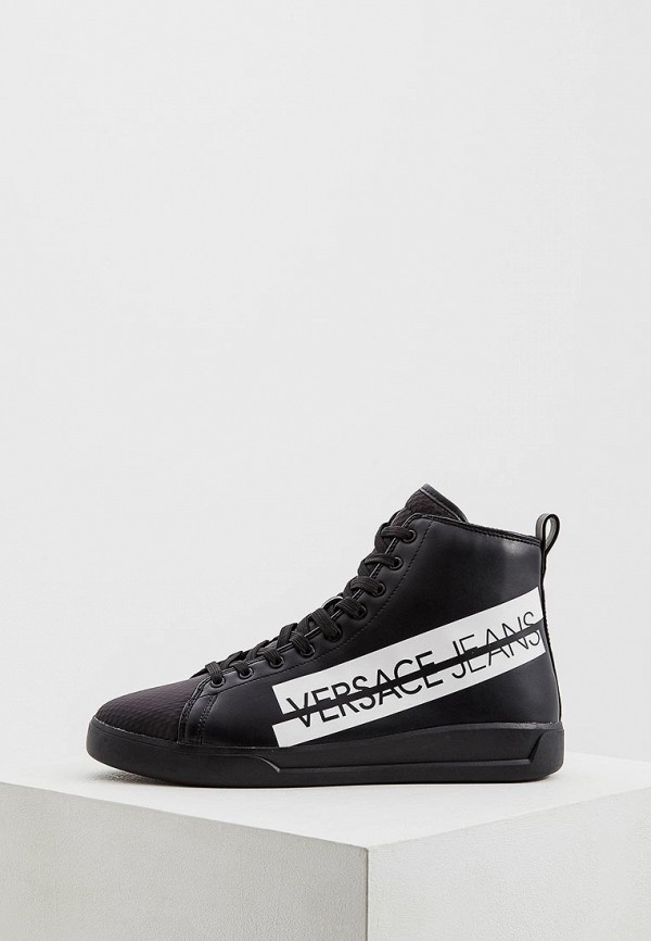 

Кеды Versace Jeans, Черный