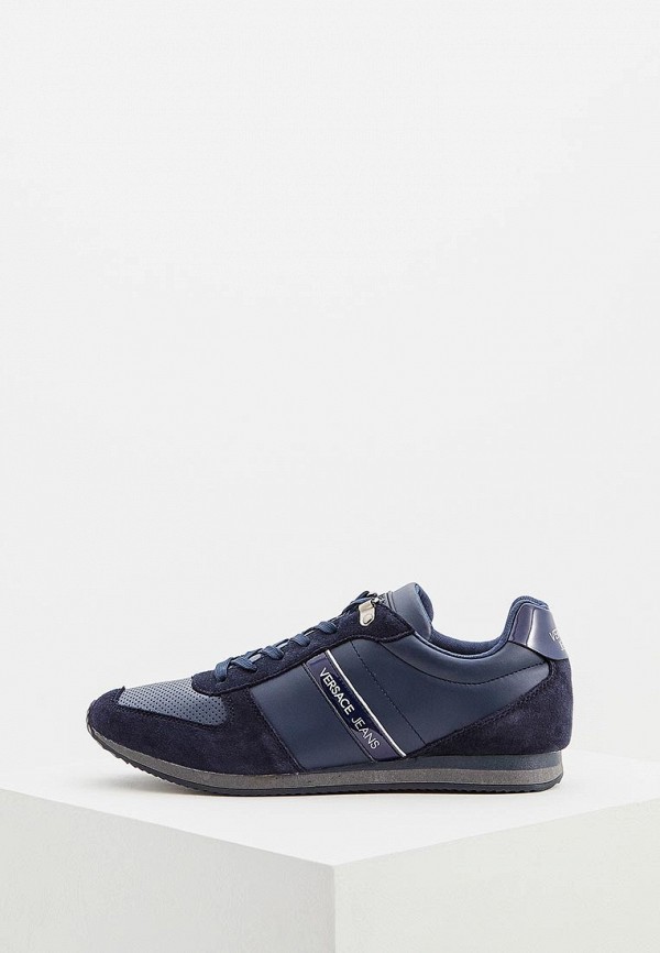 

Кроссовки Versace Jeans, Синий