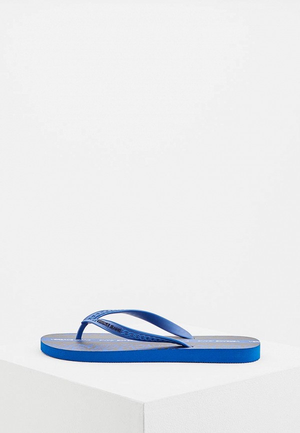 

Сланцы Versace Jeans, Синий