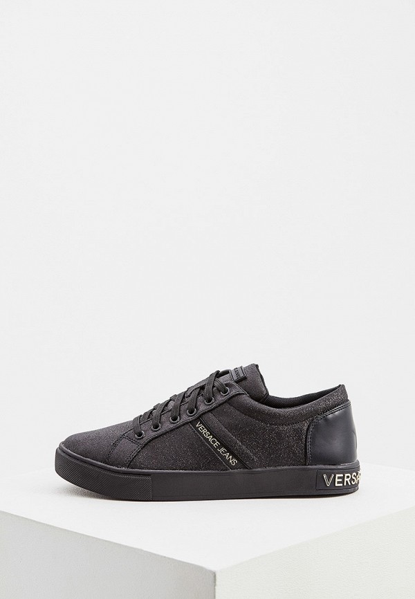 

Кеды Versace Jeans, Versace Jeans VE006AWBUZX5, Черный