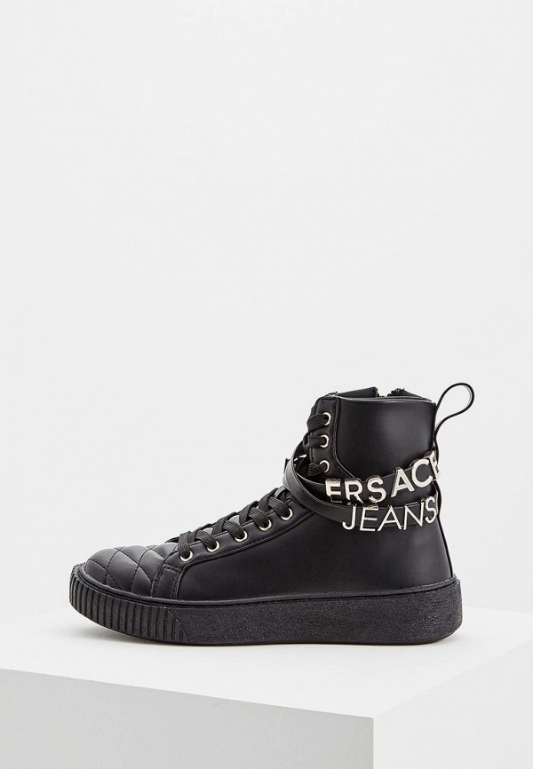 

Кеды Versace Jeans, Черный