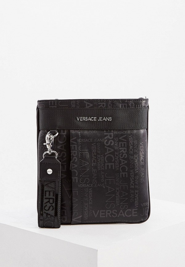 

Сумка Versace Jeans, Черный