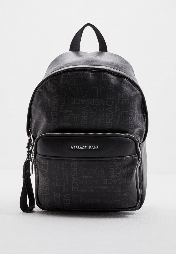 

Рюкзак Versace Jeans, Черный