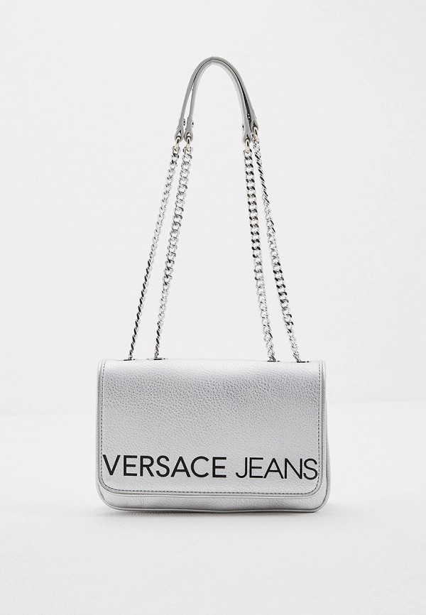 

Сумка Versace Jeans, Серебряный