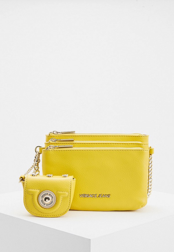

Комплект Versace Jeans, Желтый