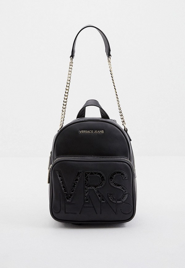 

Рюкзак Versace Jeans, Черный