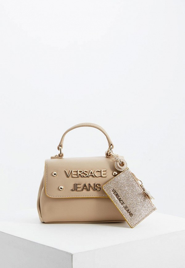 

Сумка Versace Jeans, Бежевый