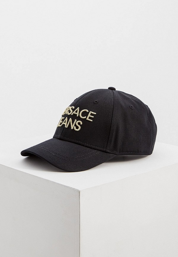 

Бейсболка Versace Jeans, Черный