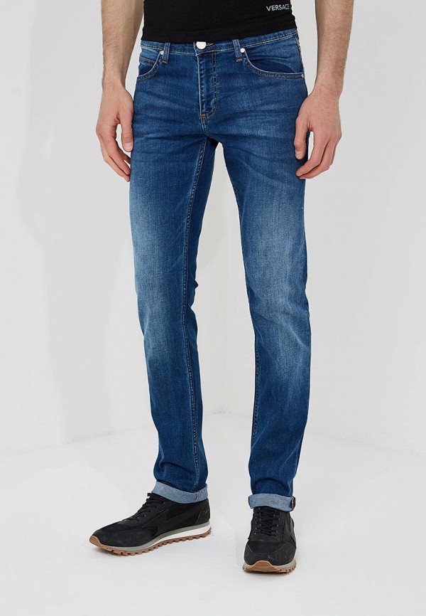 

Джинсы Versace Jeans, Синий