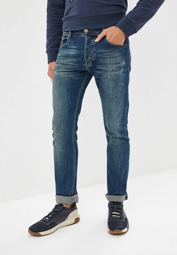 

Джинсы Versace Jeans, Синий