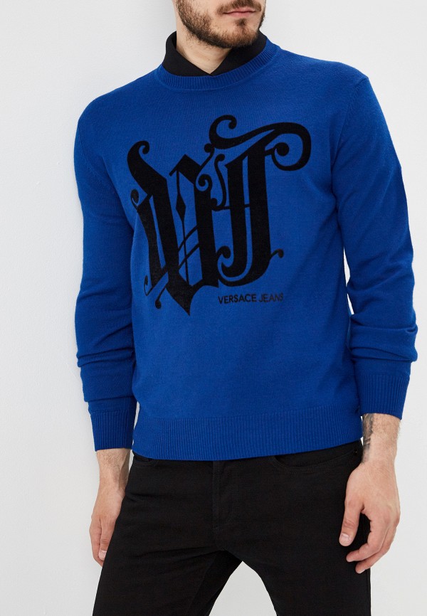 

Джемпер Versace Jeans, Синий