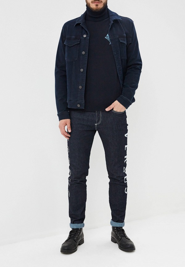 

Водолазка Versace Jeans, Versace Jeans VE006EMBVAR3, Черный