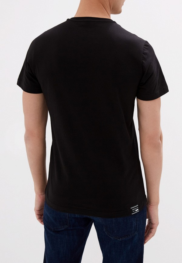 

Футболка Versace Jeans, Versace Jeans VE006EMEUKT0, Черный