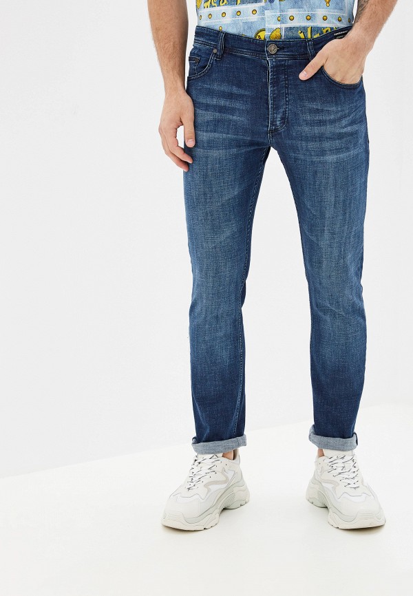 

Джинсы Versace Jeans, Синий, Versace Jeans VE006EMEUKU2