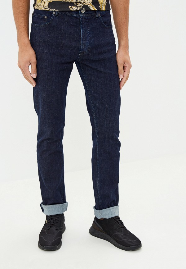 

Джинсы Versace Jeans, SLIM FIT, Синий