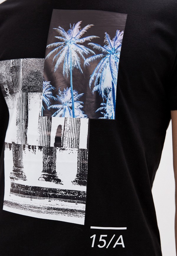 

Футболка Versace Jeans, Черный