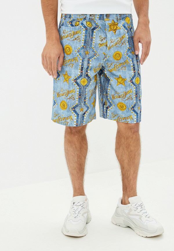 

Шорты Versace Jeans, Голубой
