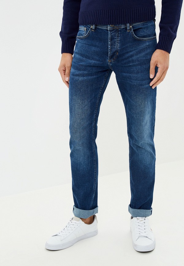 

Джинсы Versace Jeans, Versace Jeans VE006EMEUKX9, Синий