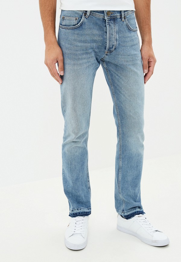 

Джинсы Versace Jeans, Versace Jeans VE006EMEUKY0, Голубой