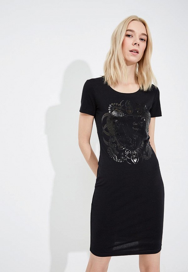 

Платье Versace Jeans, Черный