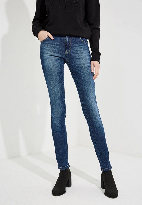 

Джинсы Versace Jeans, Синий