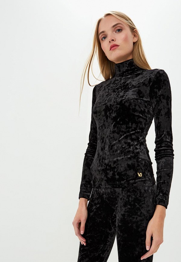 

Водолазка Versace Jeans, Черный
