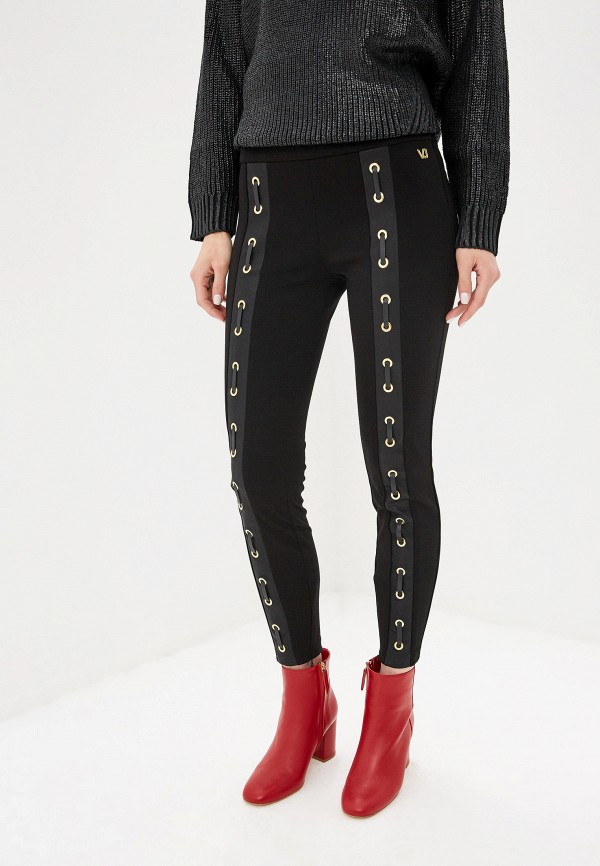 

Брюки Versace Jeans, Черный, Versace Jeans VE006EWBVAO2