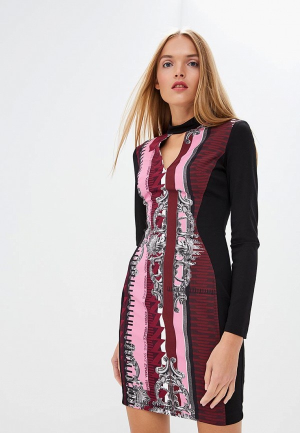 

Платье Versace Jeans, Черный