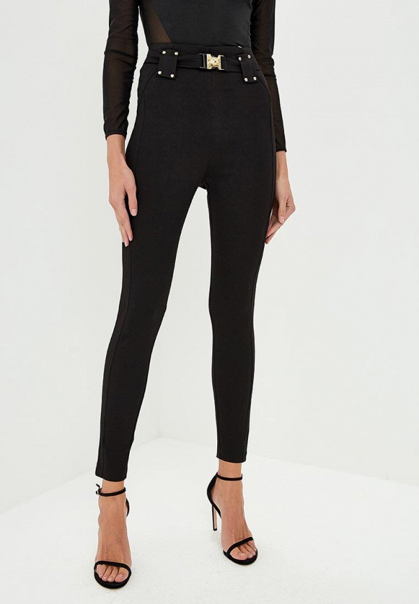 

Брюки Versace Jeans, Черный