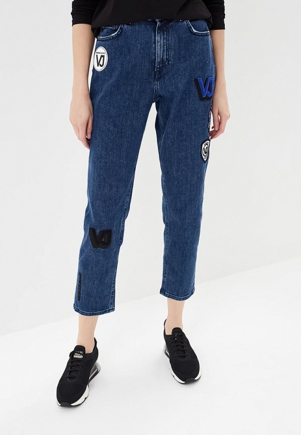 

Джинсы Versace Jeans, Синий, Versace Jeans VE006EWBVAQ7