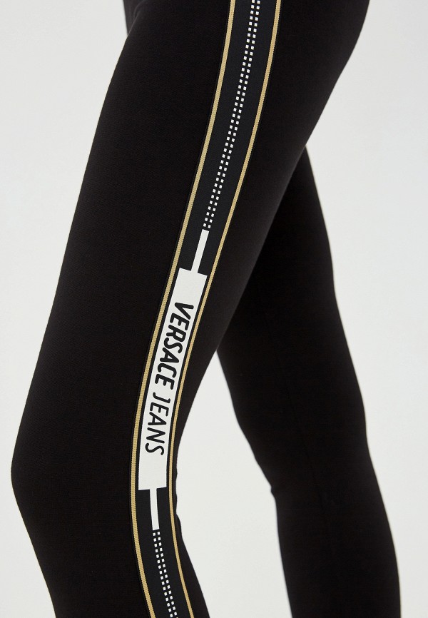 

Леггинсы Versace Jeans, Черный