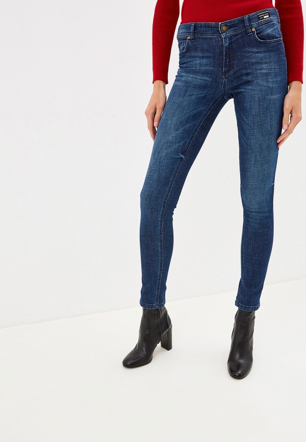 

Джинсы Versace Jeans, Синий