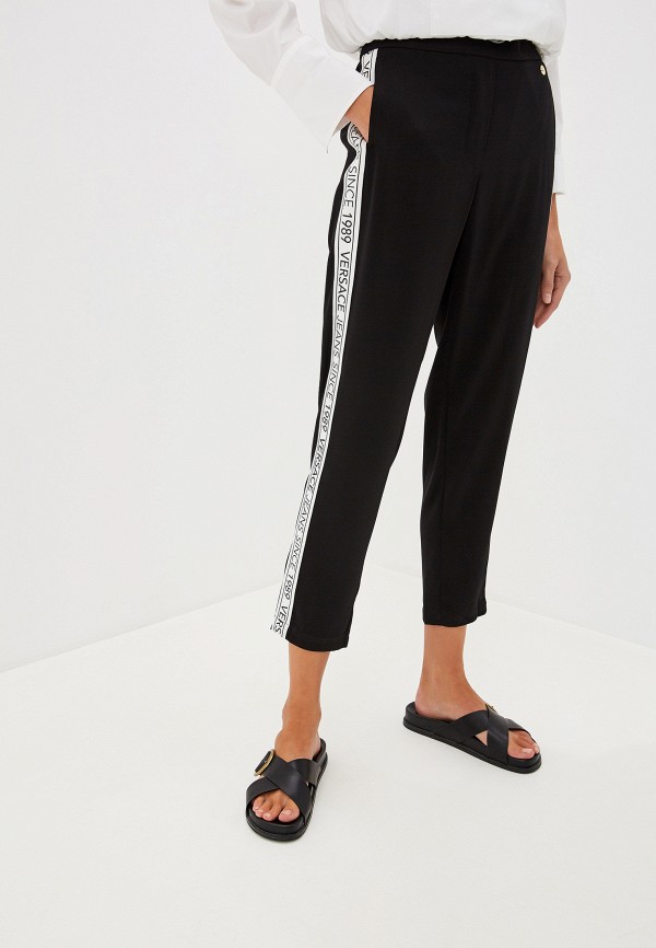 

Брюки Versace Jeans, Черный