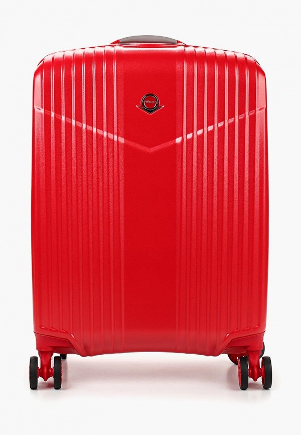 

Чемодан Verage, Verage VE015BUCZLN6, Красный