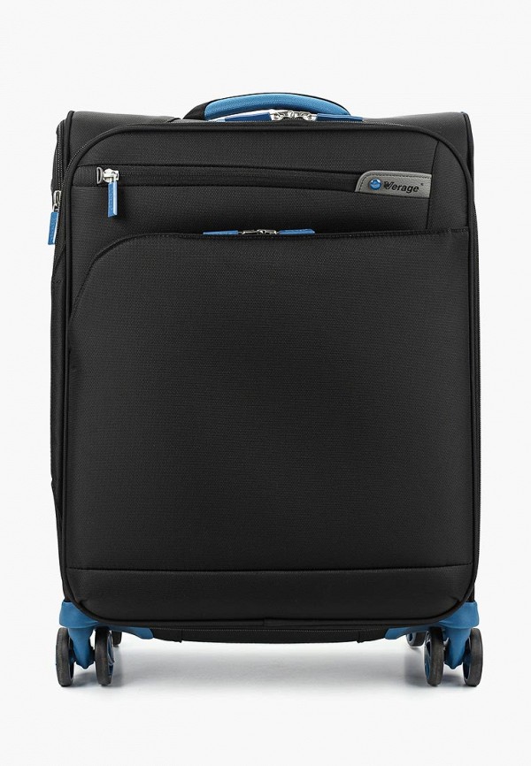 

Чемодан Verage, Verage VE015BUDPAW3, Черный