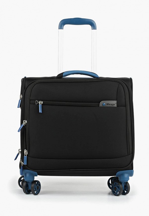

Чемодан Verage, Verage VE015BUEQDT6, Черный