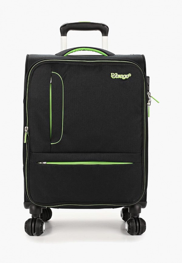 

Чемодан Verage, Verage VE015BUEQDU2, Черный