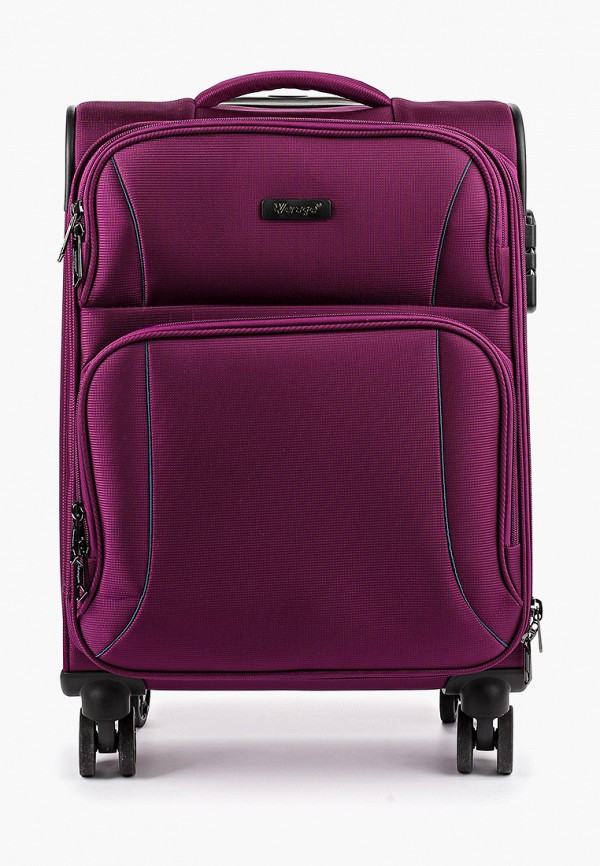 

Чемодан Verage, Verage VE015BUGABS9, Фиолетовый