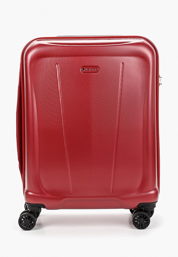 

Чемодан Verage, Cabin size, Красный
