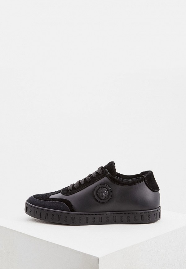

Кеды Versus Versace, Черный
