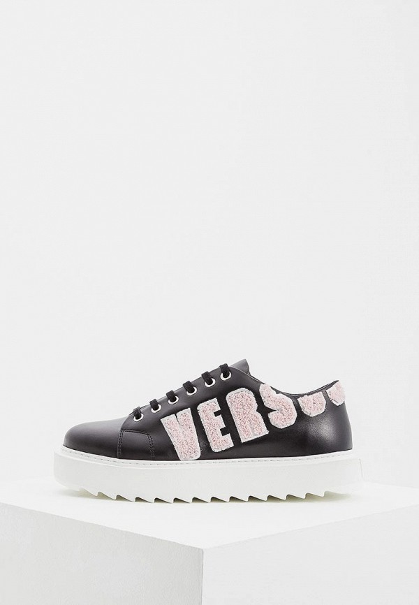 

Кеды Versus Versace, Черный