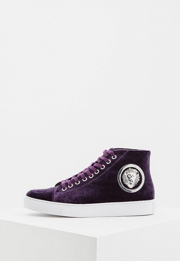 

Кеды Versus Versace, Фиолетовый