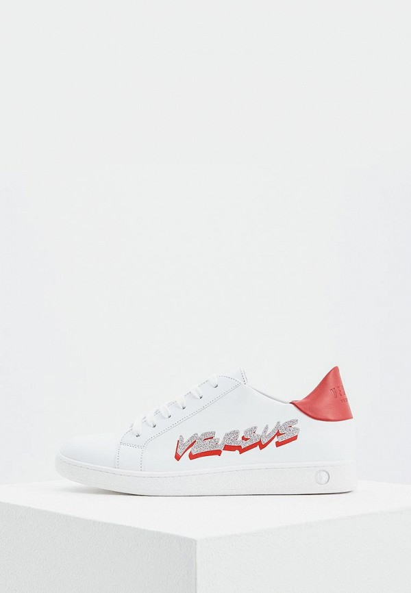 

Кеды Versus Versace, Белый