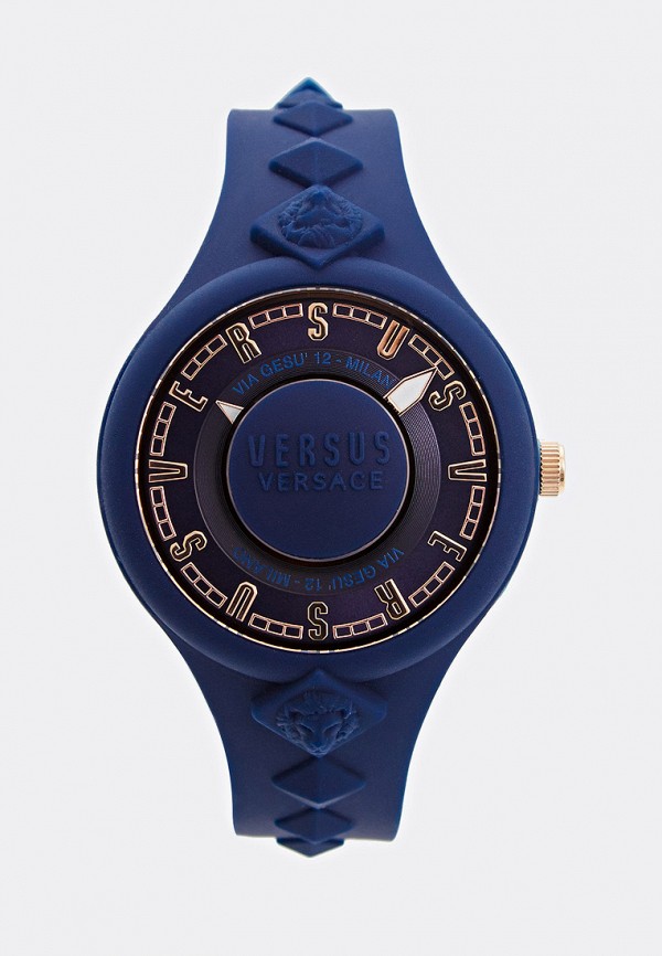 

Часы Versus Versace, Синий, VSP1R0119